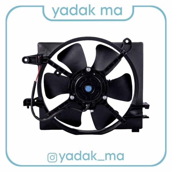 فن آب رادیات ام وی ام MVM 110