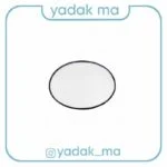شیشه آینه بغل ام وی ام MVM 110