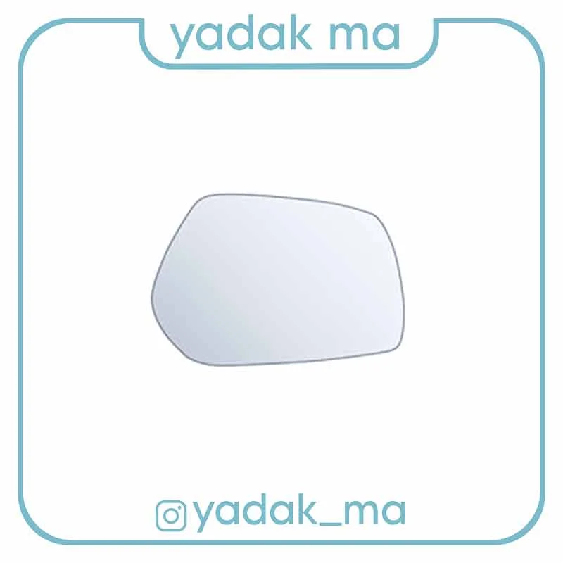 شیشه آینه بغل ام وی ام MVM X22