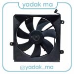 فن آب رادیات ام وی ام MVM X33