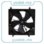 فن کولر ام وی ام MVM X33