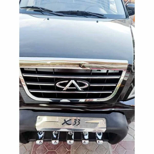 جلو پنجره ام وی ام MVM X33 قدیم