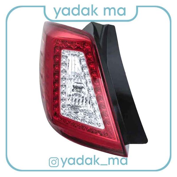 چراغ خطر لیفان X60