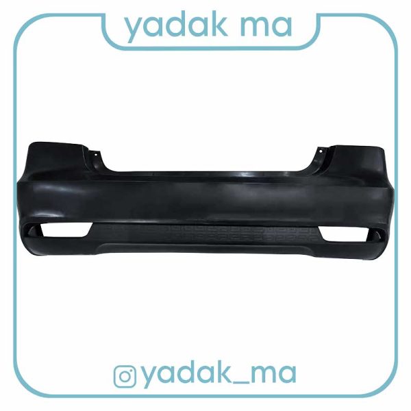 سپر عقب جیلی gc6 اکسلنت