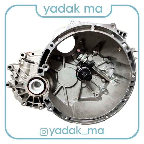 گیربکس ام وی ام 315