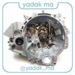 گیربکس جیلی امگرند 7
