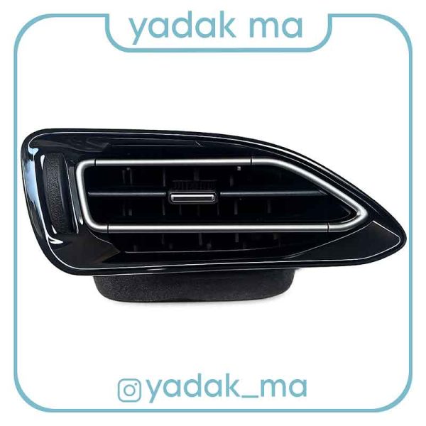 دریچه کولر چپ تیگو 7 شرکتی